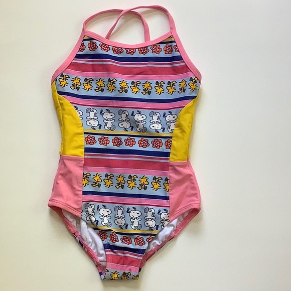 hanna andersson bathing suit